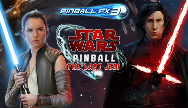 Pinball FX3 Star Wars Pinball The Last Jedi Repack Free Download