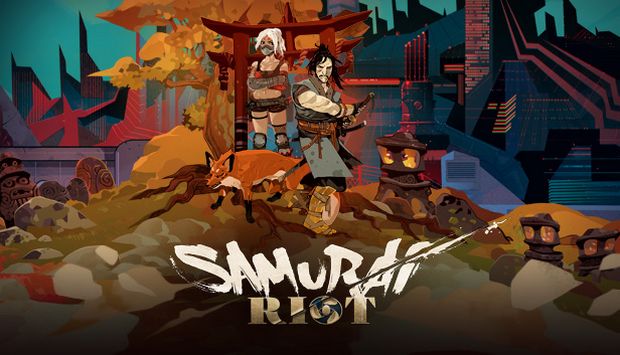 Samurai Riot Update v1.1 Free Download