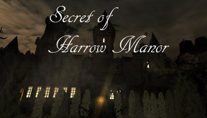 Secret of Harrow Manor Free Download