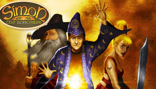 Simon the Sorcerer 25th Anniversary Edition Free Download