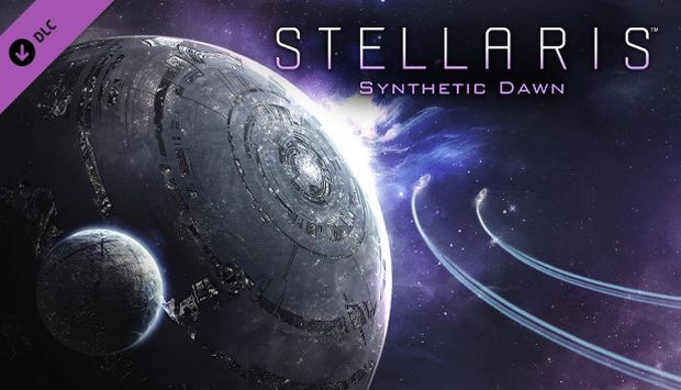 Stellaris Synthetic Dawn Free Download