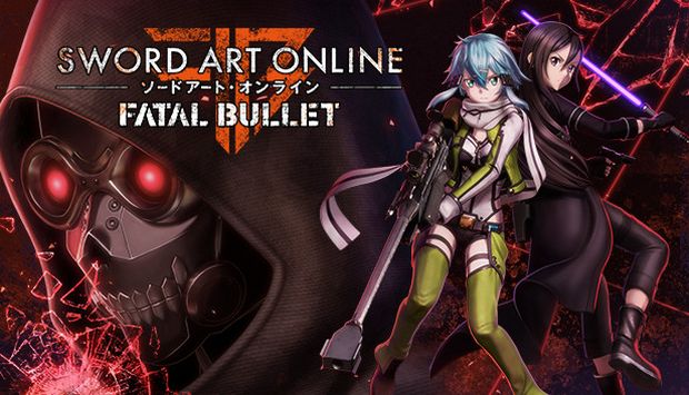 Sword Art Online Fatal Bullet Free Download