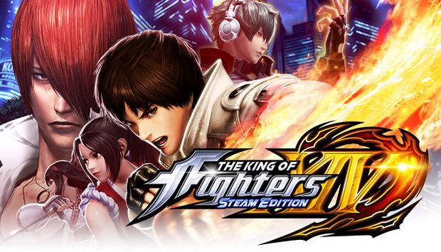 THE KING OF FIGHTERS XIV STEAM EDITION v1.19 Free Download