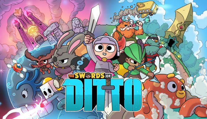 The Swords of Ditto Free Download