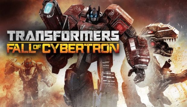 Transformers Fall of Cybertron MULTi6 Free Download
