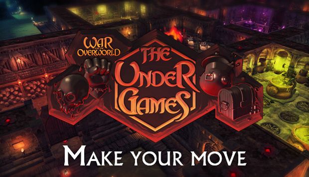 War for the Overworld The Under Games Free Download