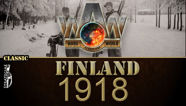 Wars Across the World Finland 1918 Free Download