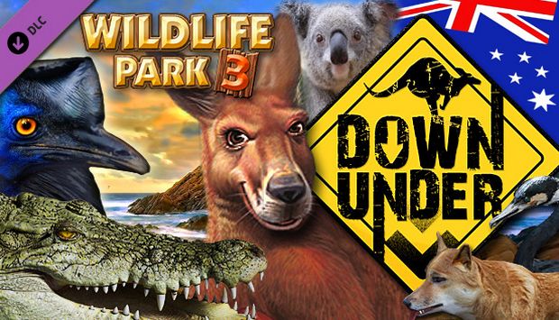 Wildlife Park 3 Down Under Free Download