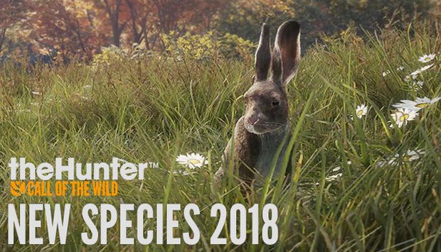 theHunter Call of the Wild New Species 2018 Free Download