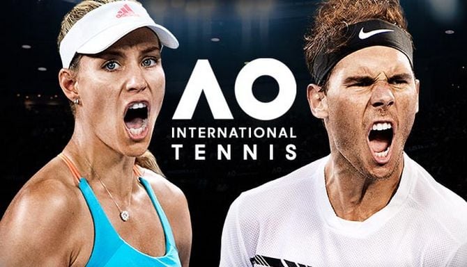 AO International Tennis PROPER Free Download