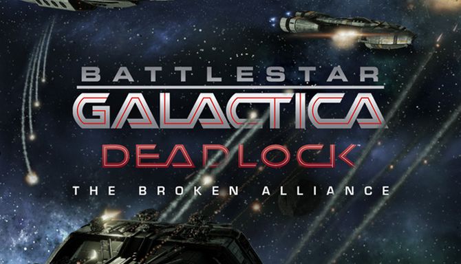 Battlestar Galactica Deadlock The Broken Alliance Update v1.041 Free Download