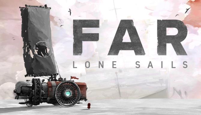 FAR Lone Sails Digital Collectors Edition-PLAZA Free Download