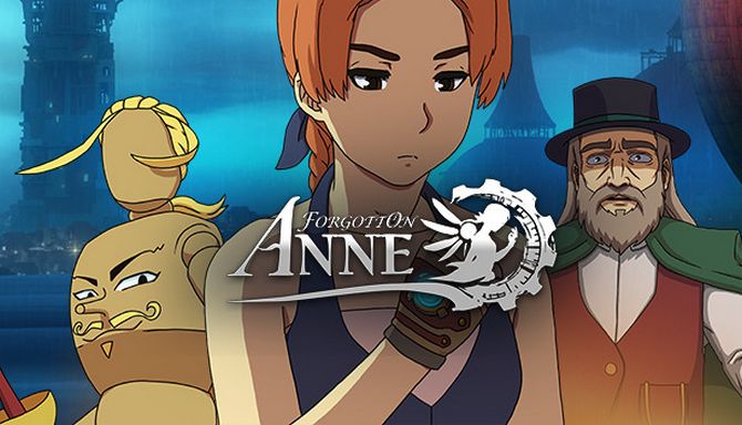 Forgotton Anne Free Download