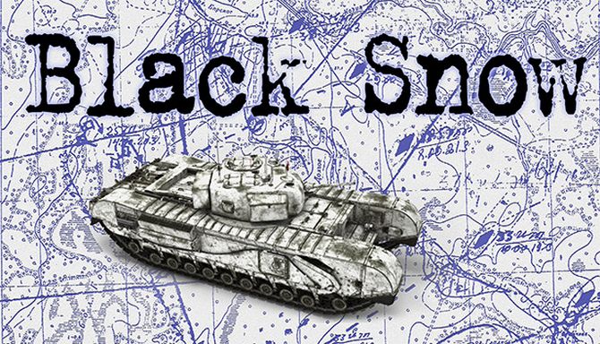 Graviteam Tactics Mius Front Black Snow Free Download