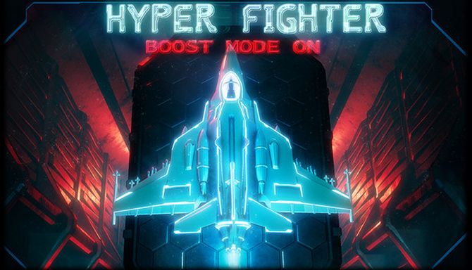 HyperFighter Boost Mode ON Free Download