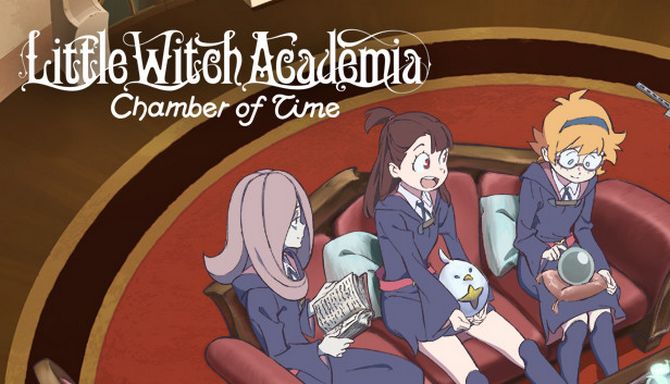 Little Witch Academia Chamber of Time Free Download