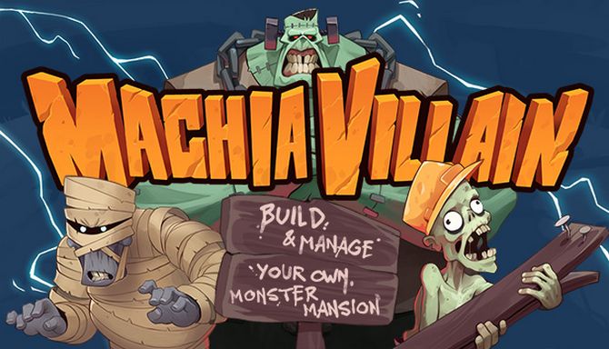 MachiaVillain v1.01 Free Download