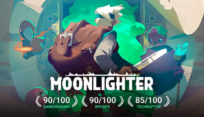 Moonlighter Free Download