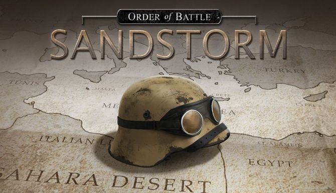 Order of Battle World War II Sandstorm Free Download