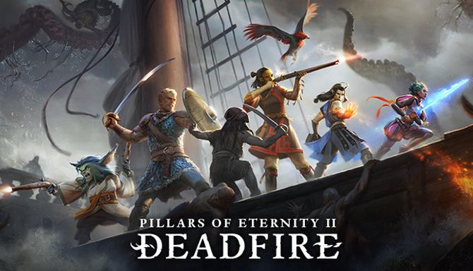 Pillars of Eternity II Deadfire Free Download