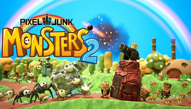 PixelJunk Monsters 2 Free Download