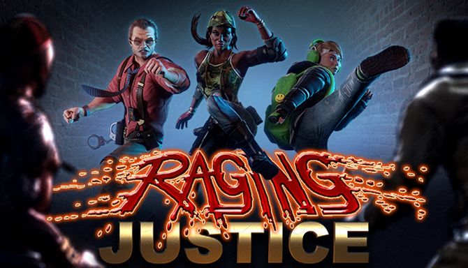 Raging Justice Free Download