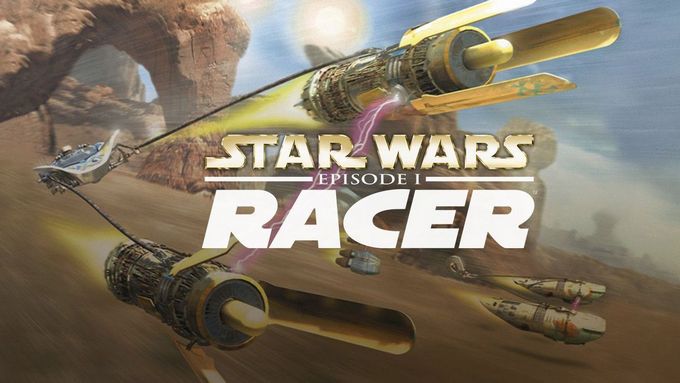 STAR WARS: Episode I Racer Free Download