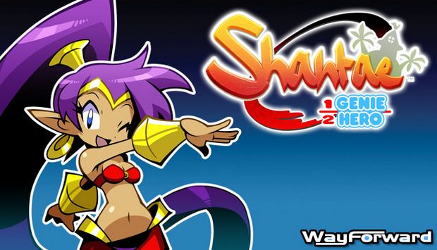 Shantae Half Genie Hero Ultimate Edition Free Download
