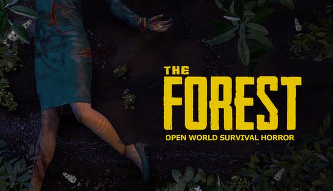 The Forest Update v1.05 Free Download
