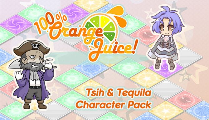 100 Percent Orange Juice Tsih and Tequila