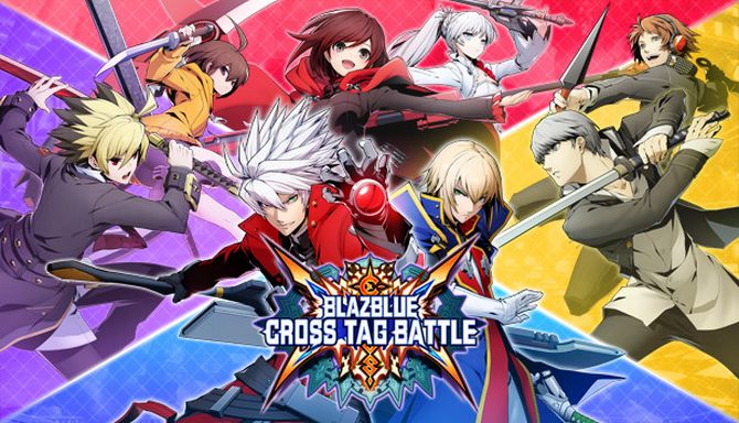 BlazBlue Cross Tag Battle Free Download