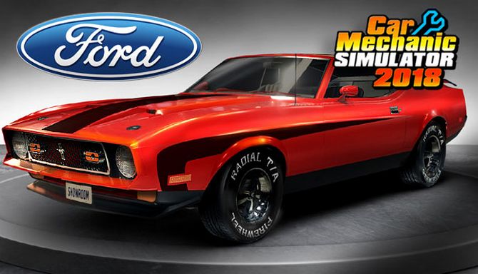 Car Mechanic Simulator 2018 Ford Free Download