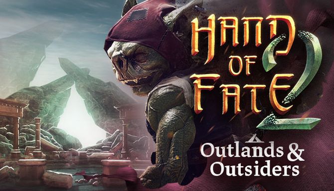 Hand of Fate 2 Outlands and Outsiders Update v1.5.5 Free Download