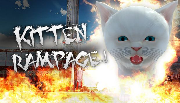 Kitten Rampage Free Download