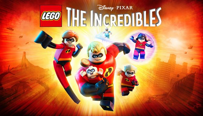 LEGO The Incredibles Update v1 0 0 62857-CODEX Free Download