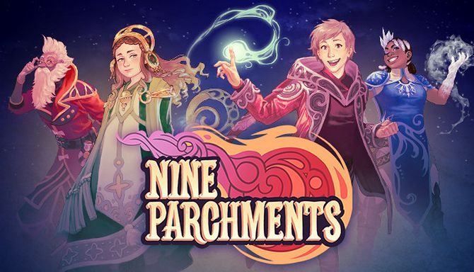 Nine Parchments Astral Challenges Free Download