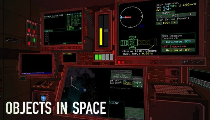 Objects in Space Free Download