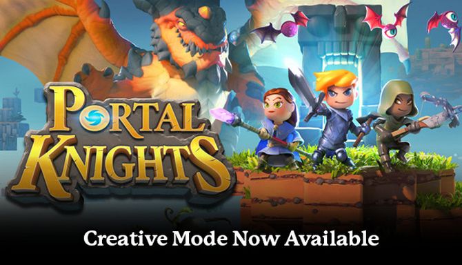 Portal Knights Creators Update v1 4 5 incl DLC