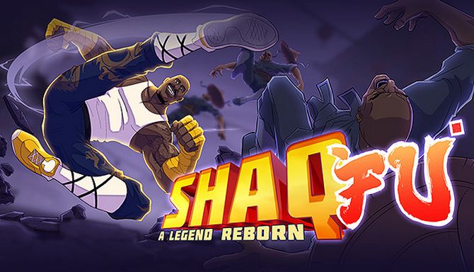 Shaq Fu A Legend Reborn Free Download