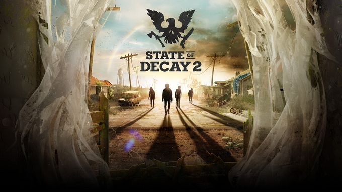 State of Decay 2 Update v2 1