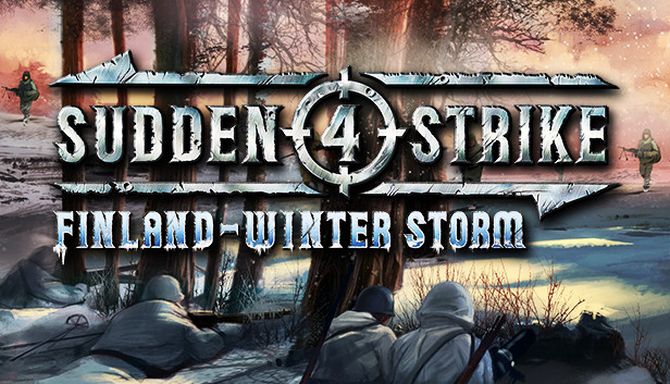 Sudden Strike 4 Finland Winter Storm Free Download