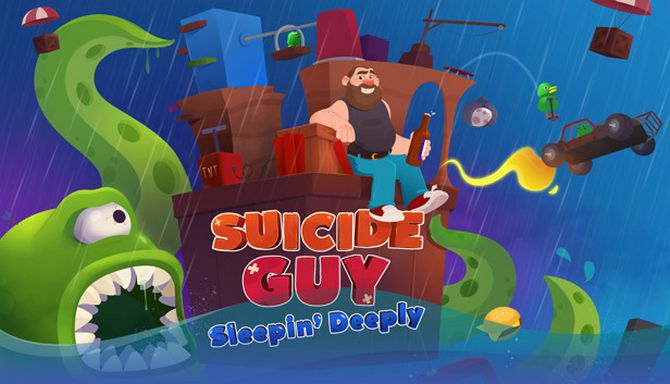 Suicide Guy Sleepin Deeply Free Download
