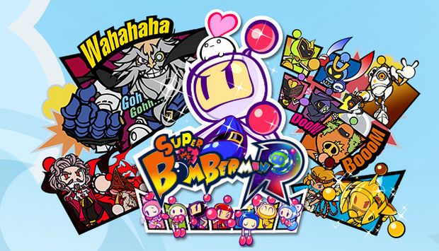 Super Bomberman R Free Download