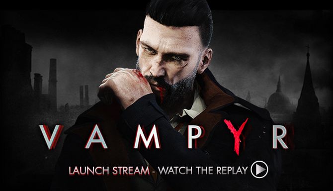 Vampyr Update 1 Free Download