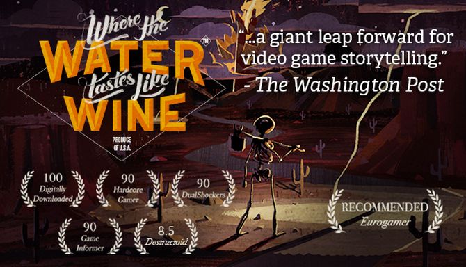 Where The Water Tastes Like Wine Tall Tales Free Download