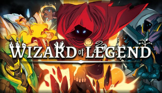Wizard of Legend v1 02e Update Free Download