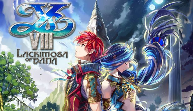 Ys VIII Lacrimosa of Dana Free Download