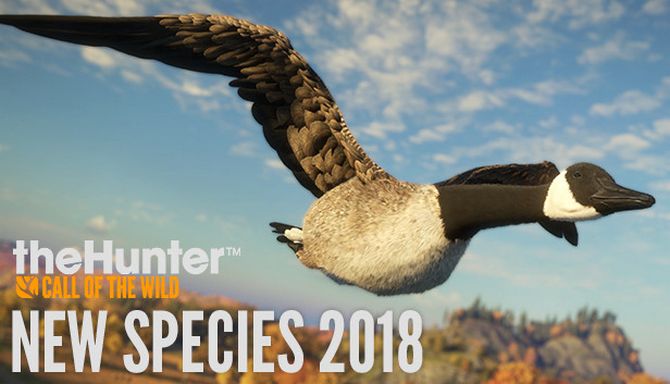 theHunter Call of the Wild New Species 2018 Update v1 20 incl DLC Free Download
