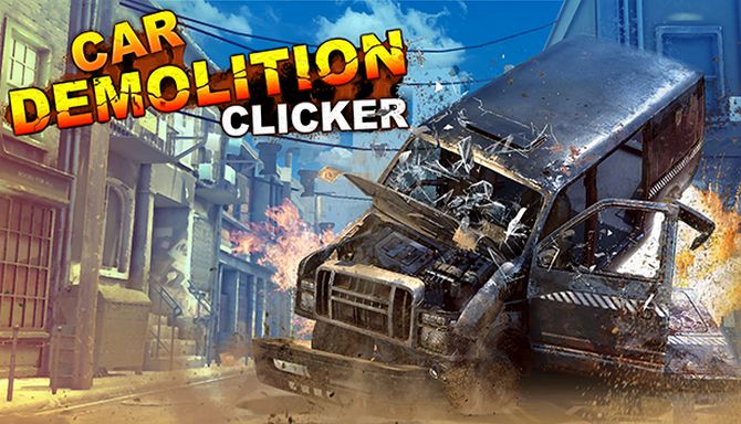 Car Demolition Clicker Free Download