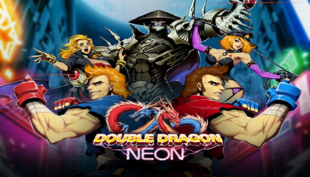 Double Dragon: Neon Free Download